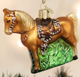 Old World Christmas - Western Horse