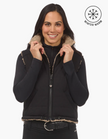 Kerrits Double Up Reversible Crop Vest