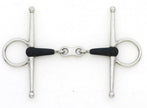 Eco Pure French Link Full Cheek Bit