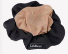 LeMieux Scrunchie - Crystal Hair Net