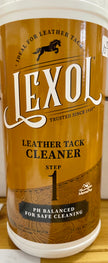 Lexol Leather Tack Cleaner Wipes