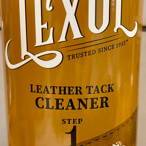 Lexol Leather Tack Cleaner Wipes
