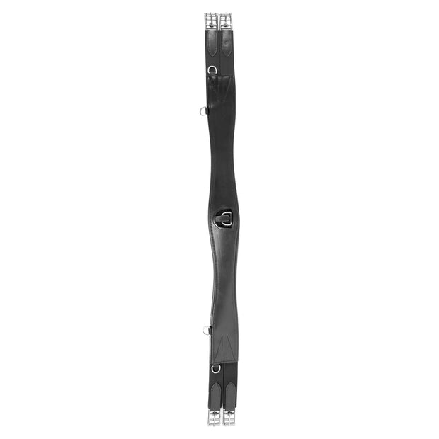 Leather Long Girth w/Ring - Waldhausen 49"