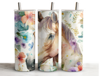 Horse Themed -  20oz Tumbler