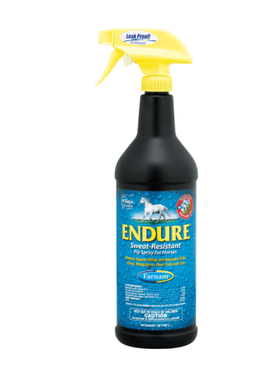 Farnam Endure Sweat Resistant Fly Spray
