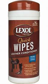 Lexol Quick Wipe Leather Conditioner