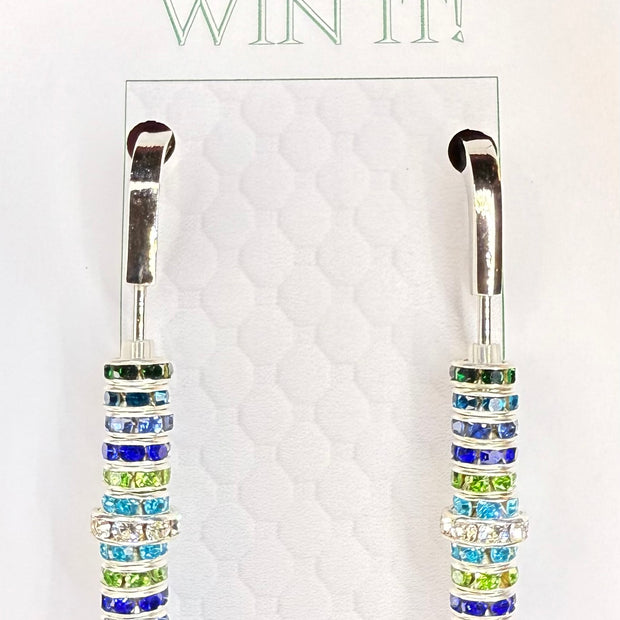 Pin It To Win It… Crystal Saddle Pad Pins