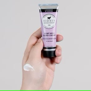 Dionis Goat Milk Hand Cream - Purse Size