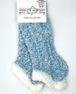 Cozy Pom Sock
