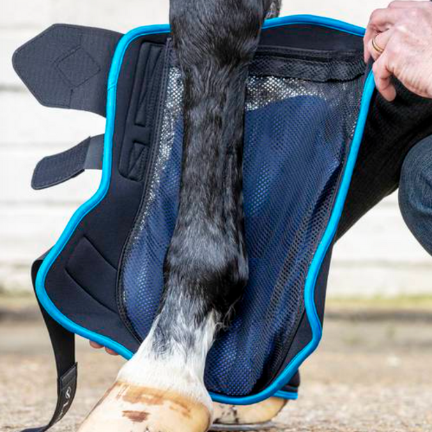 LeMieux ProIce Freeze Boots