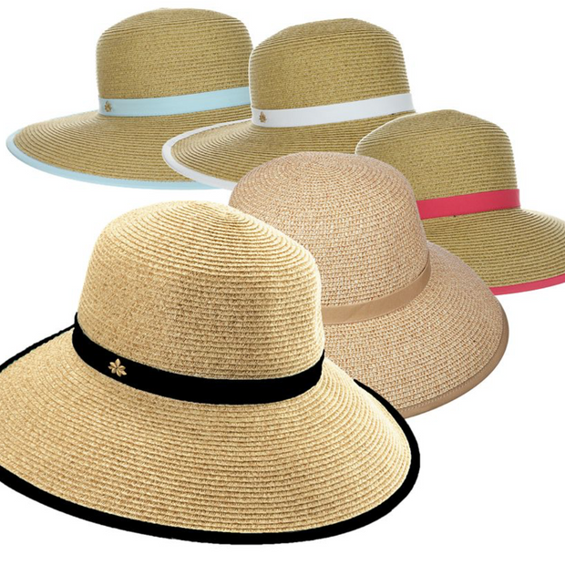 Cappelli Aventura Paper Braid Sun Hat