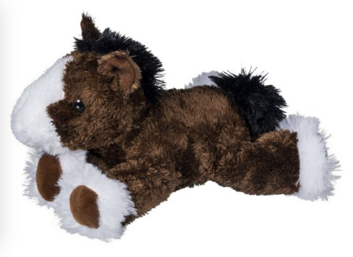 Flopsie Small Plush Horse