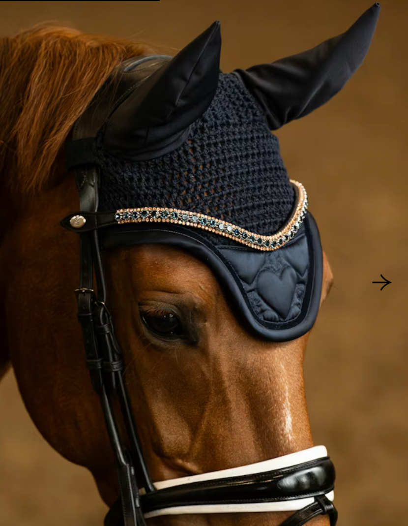 PS of Sweden - Quilted Heart Fly Bonnet