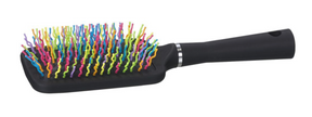 TOUGH1 Rainbow Bristle Mane & Tail Brush