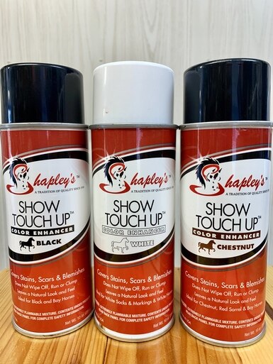 Show Touch Up