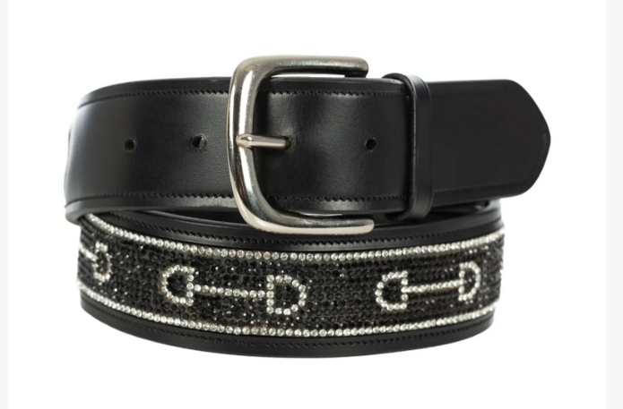 Equinavia Erika Crystal Bit Belt