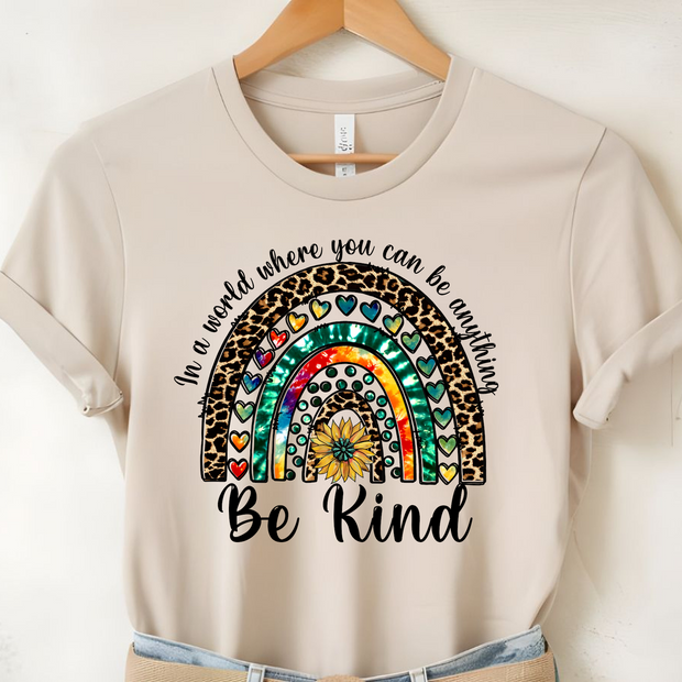 Black Stallion Designs - Be Kind
