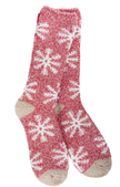 Cozy World’s Softest Crew Socks