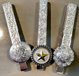 Collar Number Clip