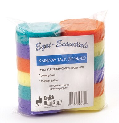 Rainbow Tack Sponges (Pack of 12)