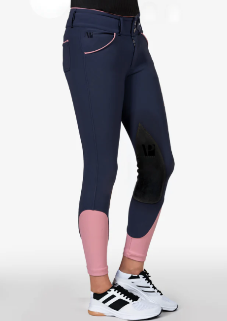 AP Hassinger - The Savannah Navy Breech