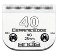 Andis Ceramic Edge Blade - #40