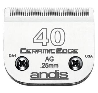 Andis Ceramic Edge Blade - #40