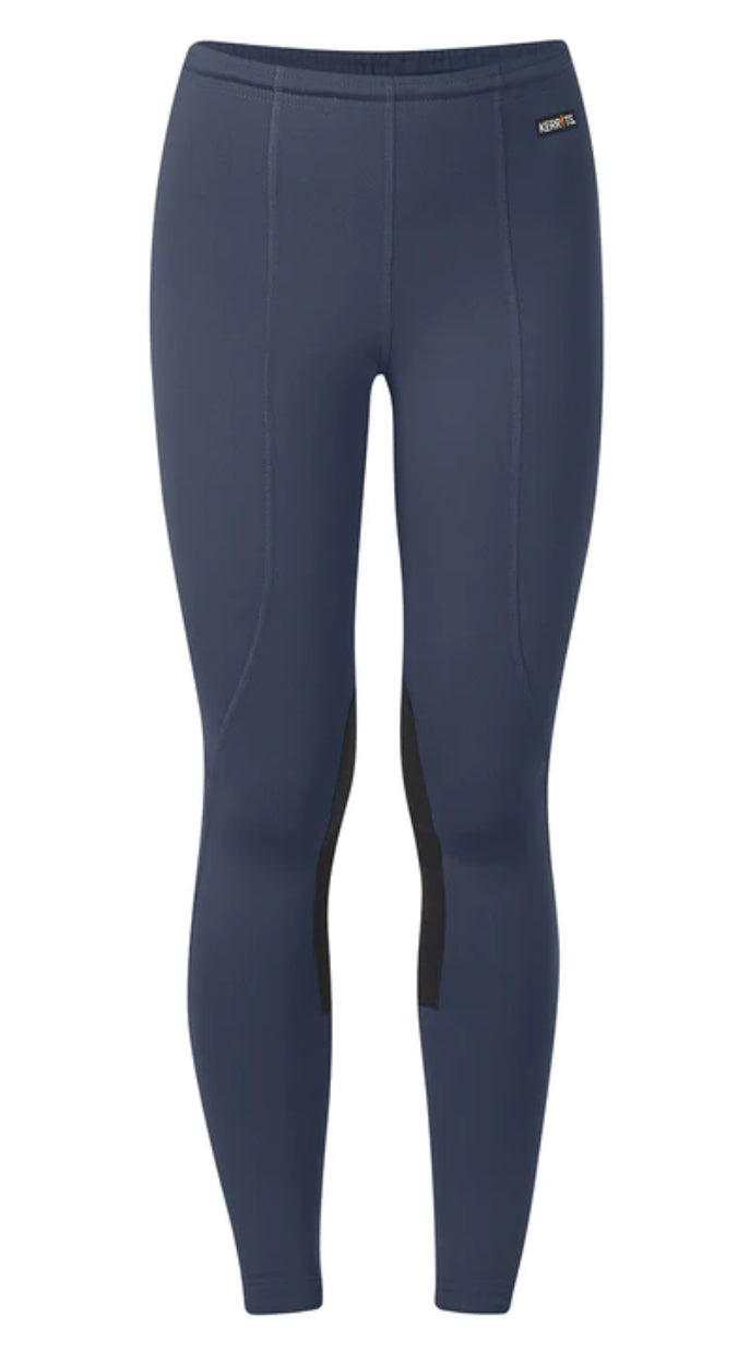 Kerrits Kids Knee Patch Performance Tight - Wildwood