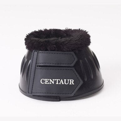 Centaur Fleece Cuff Bell Boots - Black