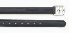 Stirrup Leathers - Black 7/8 x 60