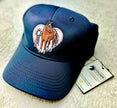 Black Stallion Designs - Embroidered Patch Caps
