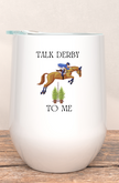 Black Stallion Designs - Wine Tumblers