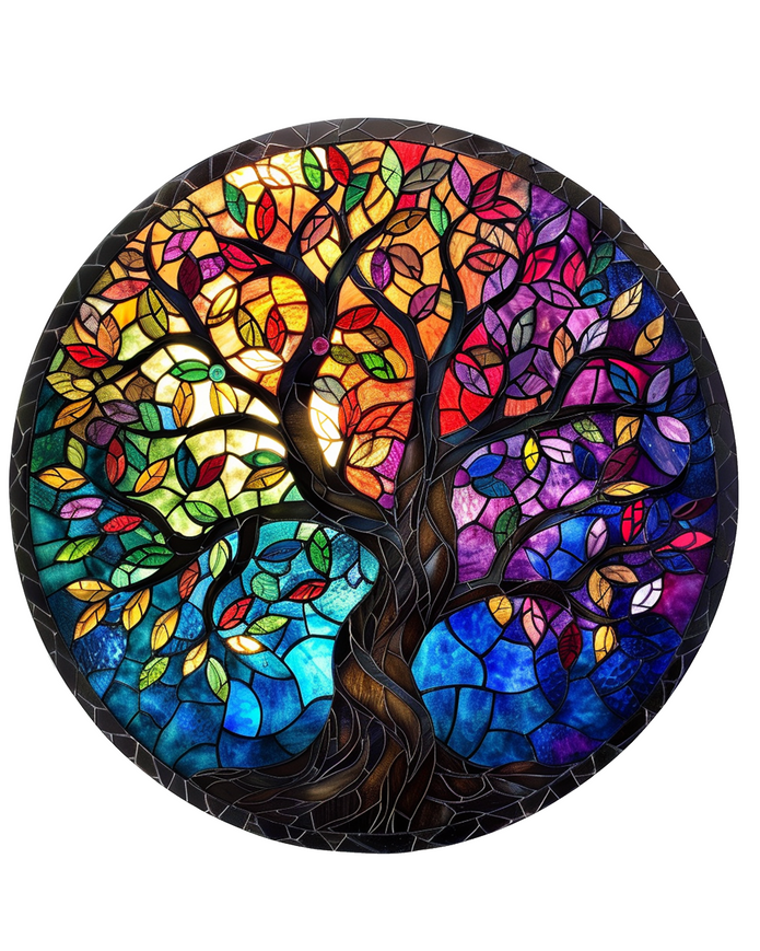 Tree of Life Sticker