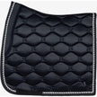 PS of Sweden Signature Dressage Saddle Pad - Black