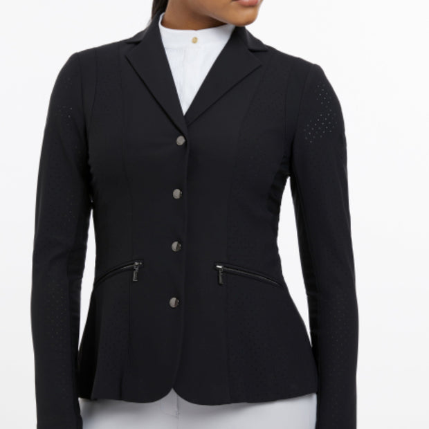 Lemieux Jessica Mesh Show Jacket - Black