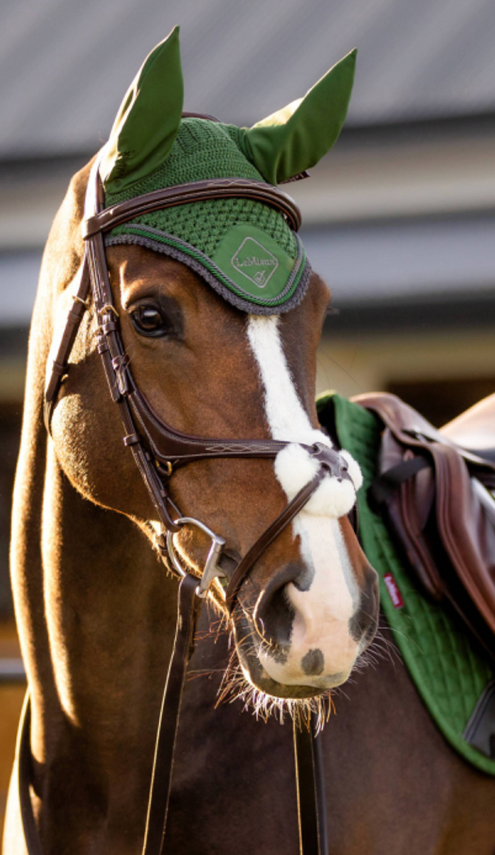 LeMieux Classic Signature Fly Bonnet