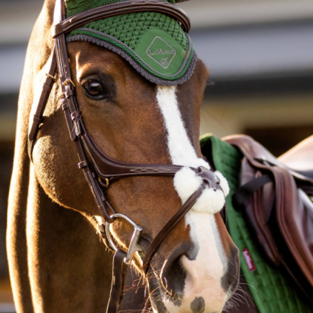 LeMieux Classic Signature Fly Bonnet