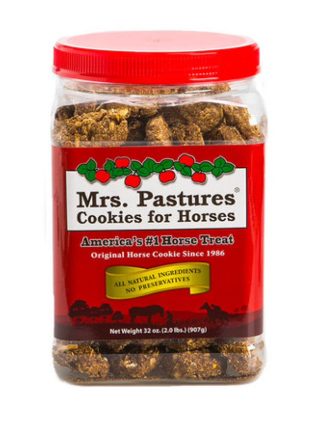 Mrs. Pastures Cookies for Horses