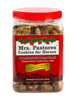 Mrs. Pastures Cookies for Horses