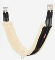 LeMieux Fleece Lined Anatomic Girth