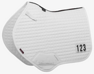 Cotton Close Contact Competition Square - White Pad