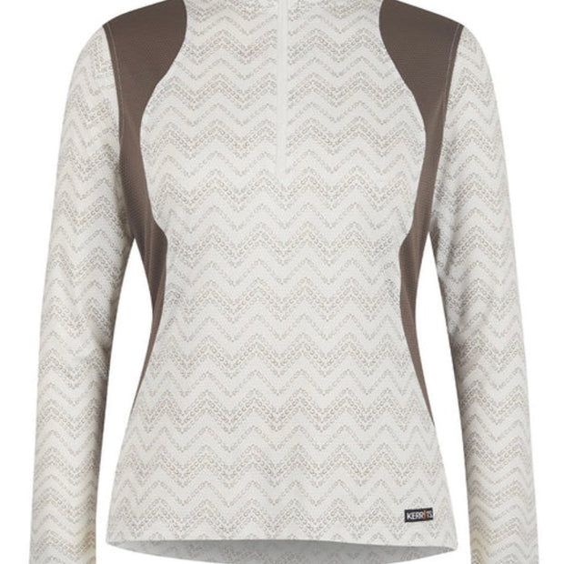 Easy Stride Ice Fil Long Sleeved - Oyster
