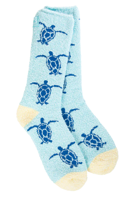 Cozy World’s Softest Crew Socks