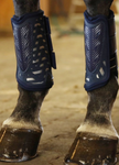 Majyk Glide XC Boot - Front Black/Silver