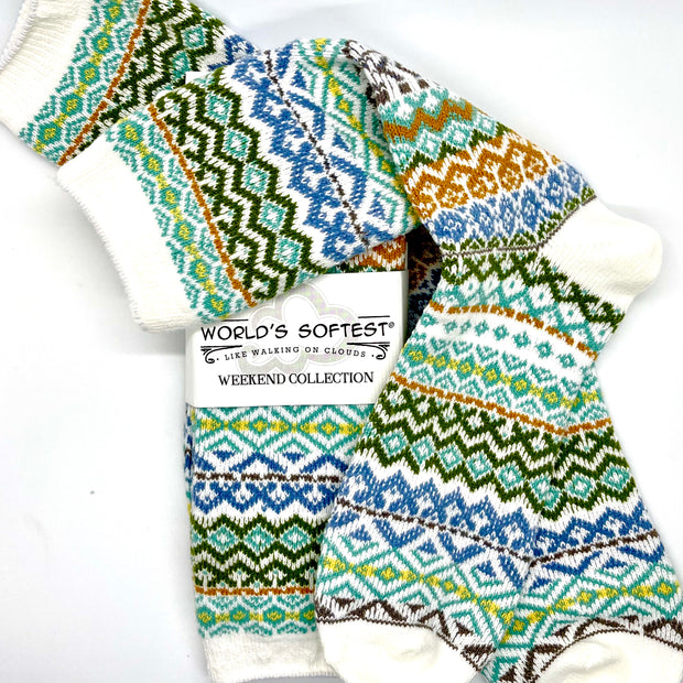 Studio Crew Sock