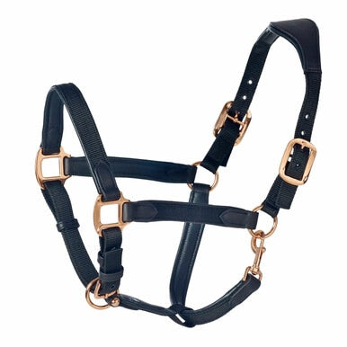 Ovation Rose Luxor Cushion Flex Halter