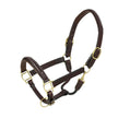 Aramas Fancy Raised Halter - Chestnut