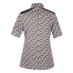 Kerrits Ice Fil Lite Short Sleeve Shirt Deco Bits