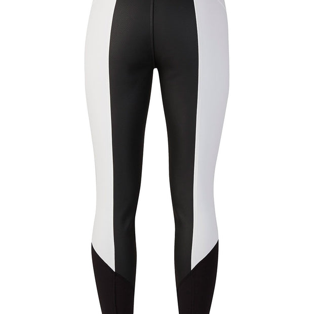 Grip Tek II - Full Seat White Breeches