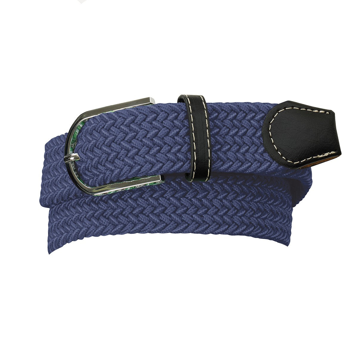 Ovation Ladies Braided Stretch Belt